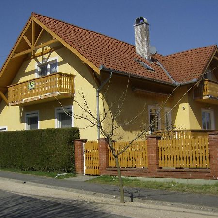 Miseta Apartman Fonyód 외부 사진